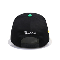 Gorra de Béisbol de 5 Paneles con Logotipo Bordado Personalizado para Deportes al Aire Libre, Certificada OEKO-TEX 100