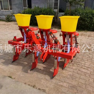 เครื่องปลูกข้าวโพด 2 แถว 7 แถว พร้อมระบบใส่ปุ๋ยในตัว - Product Image 3