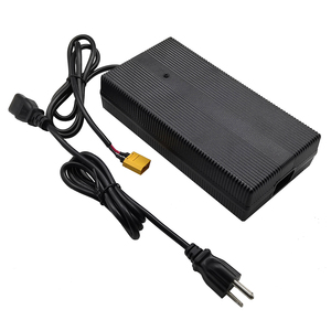 12V <span class=keywords><strong>24V</strong></span> 42V 36V 48V <span class=keywords><strong>chargeur</strong></span> rapide Lithium ion Lifepo4 e-bike vélo électrique Scooter <span class=keywords><strong>Hoverboard</strong></span> chargeurs de batterie - Product Image 1