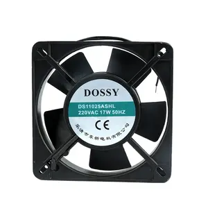 18000 cfm axial fans and blades