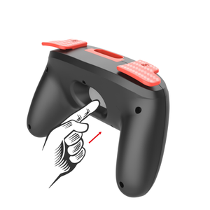 2 PCS <strong>Grip</strong> Handle Kit for Nintendo <strong>Switch</strong> 2 Console Controller <strong>Grip</strong> for Switch2 Play <strong>Grips</strong> <strong>Case</strong> - Product Image 6
