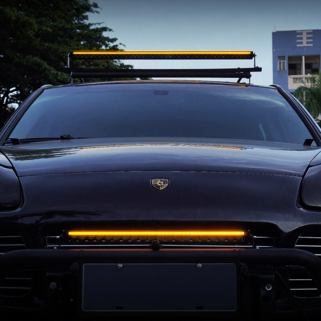 40 inch led lightbar