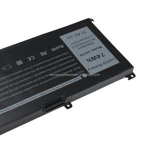 Batería de Repuesto para Portátil 357F9 de 74Wh para Dell <span class=keywords><strong>Inspiron</strong></span> 15-7000 15-7559 7566 <span class=keywords><strong>7567</strong></span> 7557 Serie - Product Image 5