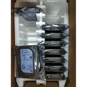 Ổ cứng SSD máy chủ Dell 2TB 15K 12G SAS 3.5 inch tốc độ đọc/ghi 500-600MB/s, bộ nhớ đệm 32MB, PCIe Gen4, vỏ kim loại - Product Image 4