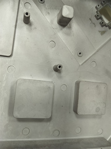 Nhôm chết đúc tản nhiệt trao đổi nhiệt thương hiệu xy mô hình C1016 độ chính xác cao nhôm tản nhiệt gia công phần dịch vụ - Product Image 4