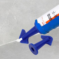 5 en 1 dissolvant lisse grattoir calfeutrage finisseur coulis Kit outils sol moule enlèvement outils à main ensemble accessoires