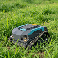Tondeuse à gazon autotractée sans fil 4 temps de qualité industrielle