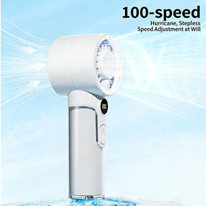 Mini-ventilateur portable rechargeable par USB, silencieux et compact, pour la vente en gros - Product Image 2