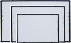 2 pulgadas infrarrojos táctil inteligente Junta <span class=keywords><strong>pizarra</strong></span> interactiva para la escuela - Product Image 2