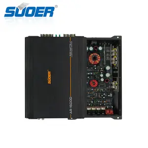 Suoer AR-1500 सुपर पावर कार ऑडियो अच्छी ध्वनि कार एम्पलीफायर