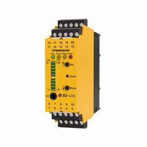 เซ็นเซอร์วัดแรงดัน TURCK PS510 รุ่น PS510-100-04-LI2UPN8-H1141 แบบเกจวัด ชนิดเกลียวติดตั้ง เทคโนโลยี Piezoresistive - Product Image 3