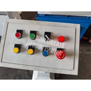 Pressa Idraulica da 100, 200, 315, 400 Tonnellate, Pressa Idraulica per Imbutitura Profonda, Pressa Idraulica a Quattro Colonne - Product Image 6