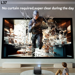 Cy900 1080P Thông Minh Chiếu Hi352 Quad Core Bộ Vi Xử Lý Android 13 2.4G 5 Wifi Bt5.0 Hdr10 + Mini Video Di Động Rạp Chiếu Phim Máy Chiếu - Product Image 6