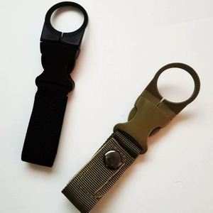 Lanière personnalisée en polyester avec mousqueton, dragonne courte et porte-clés - Product Image 6