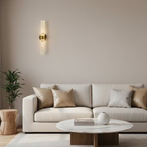 Lámpara <span class=keywords><strong>de</strong></span> Espejo LED <span class=keywords><strong>de</strong></span> Aluminio Personalizada, Regulable, <span class=keywords><strong>de</strong></span> Pared, para Baño <span class=keywords><strong>de</strong></span> Hotel o Vestidor - Product Image 3