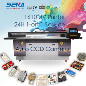 Cabezal de Impresión <span class=keywords><strong>SENA</strong></span>-1610 DX7 para Impresora UV de Inyección de Tinta de Cama Plana, para Imprimir en Granito, Madera, Vidrio, Metal, Láminas de Plástico con Barniz - Product Image 1