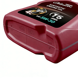 Aceite de Motor Sintético SK 5W-<span class=keywords><strong>30</strong></span> SL API 4L, Válida por <span class=keywords><strong>5</strong></span> Años, para Motores de Gasolina - Product Image 3