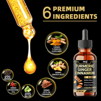 Supplément de fibre de racine de betterave gouttes pour adultes, curcuma et vitamine D3 K2,Clean Nutra OEM vente en gros directe d'usine