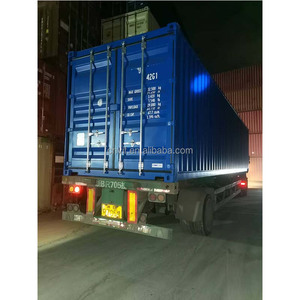 Blue 40GP Dry Shipping <b>Container</b> Used Second Hand ISO Standard <b>Container</b> for Storage or Transport - Product Image 3