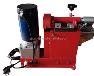 Máquina de Encolar Eléctrica Semiautomática de Sobremesa para Pegado de Asas de Bolsas, Encoladora de Asas de Bolsas de Compras, Herramienta de Encolado de Cuero - Product Image 6