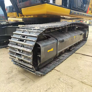 Excavadora de cadenas CAT 336D2 usada, modelo 2022, 100% origen estadounidense, 36 toneladas, cucharón de 1.7m, estabilidad hidráulica, 1 año de garantía, Shanghái - Product Image 5