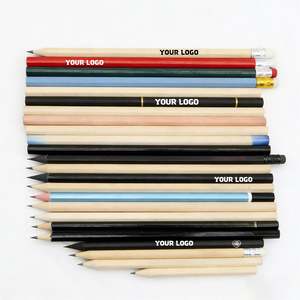 Lápices Promocionales para Oficina y Negocios, con Logotipo Personalizado Impreso, Lápices de Madera para la Escuela, Hechos en China - Product Image 1