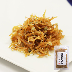 Chất lượng cao bán buôn Kobo Kyoto Phong Cách Cá Tươi Hải sản chirimen SANSHO pilchard hoặc cá mòi - Product Image 5