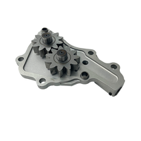 Pompa Oli Original Baru 8-97436392-1 8974363921 Cocok untuk Mesin Jiangxi Isuzu DMAX MUX 4JJ1 4JK1