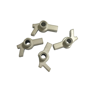 Componente in Acciaio Inox <span class=keywords><strong>SUS</strong></span> 304 <span class=keywords><strong>316</strong></span> Realizzato con Stampaggio a Iniezione di Metallo (<span class=keywords><strong>MIM</strong></span>), Asta di Collegamento Non Standard per Parti di Serratura - Product Image 4