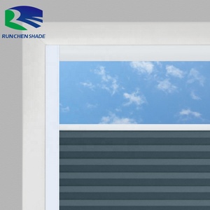 Hoàn hảo phù hợp với bespoke nhiệt Viện xếp li tổ ong cửa sổ mái Rèm điện tử - Product Image 2