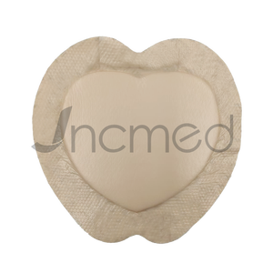 <span class=keywords><strong>Pansement</strong></span> en mousse de <span class=keywords><strong>silicone</strong></span> JCMED avec bordure, lot de 20, <span class=keywords><strong>pansement</strong></span> adhésif imperméable pour le soin des plaies - Product Image 3