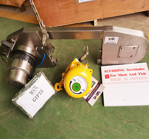Outil d'abattoir OEM, machine à abattre les bovins, scie à démembrer les carcasses, machine de transformation de la viande pour l'équipement de <span class=keywords><strong>boucherie</strong></span> du bétail - Product Image 2