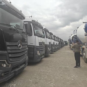 <span class=keywords><strong>Camion</strong></span> tracteur <span class=keywords><strong>Mercedes</strong></span> <span class=keywords><strong>Actros</strong></span> Euro 5 4x2, moteur diesel neuf, conduite à gauche, suspension pneumatique, >450 CV, capacité 31-40 tonnes, boîte manuelle, caméra 360° arrière - Product Image 4