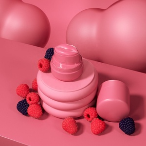 Rouge à lèvres végétalien, nouveau, populaire, non-collant, sans transfert, waterproof, longue tenue, crémeux, solide, en forme de lèvres, <span class=keywords><strong>blush</strong></span> - Product Image 5