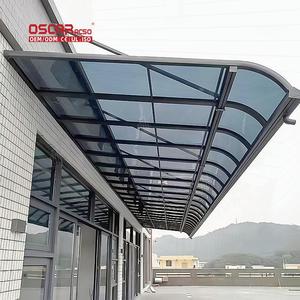 Toldo grande para Patio, jardín, terraza, patio trasero, parasol, impermeable, protección Uv, toldo para exteriores - Product Image 3