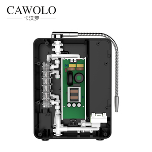 Machine à <span class=keywords><strong>eau</strong></span> kung-water commerciale, revêtement platine, 7 11 assiettes, pour usage domestique, <span class=keywords><strong>japon</strong></span> - Product Image 3