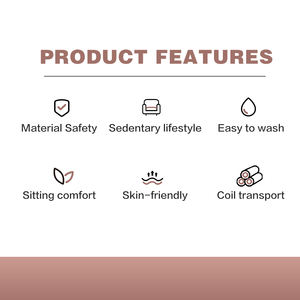 تصميم جديد حديث رغوة الذاكرة عالية الكثافة نفخ ضغط الزاوية أريكة وحدات غرفة نوم فيلا - Product Image 6