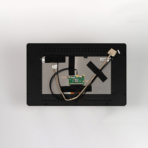 Module d'écran tactile capacitif haute sensibilité de 15,6 pouces prenant en charge le <span class=keywords><strong>protocole</strong></span> USB HID pour les machines à café - Product Image 2