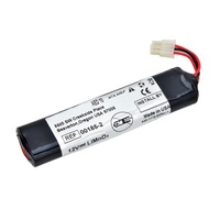 بطارية 12 فولت 3 أمبير ساعة 00185-2 7919-2 لأجهزة ويلش ألين AED 10 LIFEQUEST POWERSTICK 2