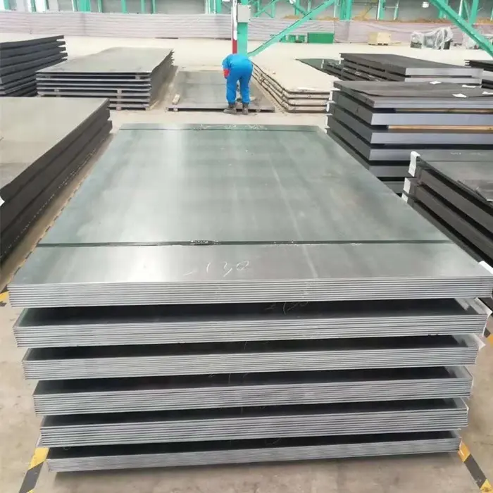 ミルズカスタマイズサイズASTM A36 q195 q235 q345熱間圧延炭素鋼板