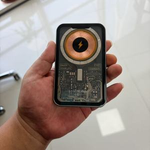 Console de jeu multifonctionnelle sans fil L9 avec chargeur, lecteur portable 5000 mAh avec boutons et manettes de contrôle, Type-C, Camon 40 Pro - Product Image 3