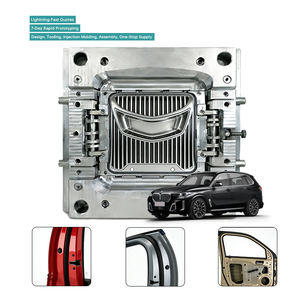 Fabricants de moules en plastique de haute qualité pour carrosseries de véhicules de grande taille, pièces électriques de précision, moulage par injection - Product Image 3