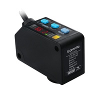 Capteur de Marquage Couleur de Grade Industriel GCS101 pour Machine d'Étiquetage d'Impression Textile avec Longueur de Câble Personnalisée Disponible