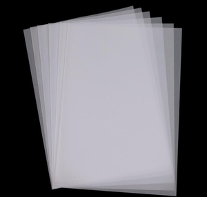 กระดาษลอกลายธรรมชาติกระดาษกึ่งโปร่งใสสำหรับวาดภาพและทาสี - Product Image 1