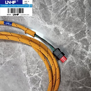 LNHF 291-7551 2917551 Faisceau de câblage de haute qualité pour électrovanne rotative 336D pour Cat - Product Image 3