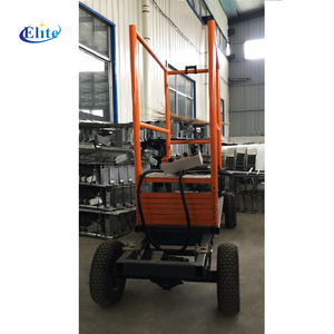 Chariot de Rail de tuyau <span class=keywords><strong>semi</strong></span>-automatique conception de chariot de Rail de tuyau pour <span class=keywords><strong>serre</strong></span> - Product Image 3