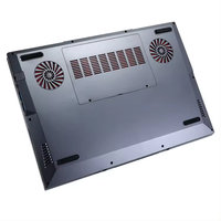 Nouvel ordinateur portable à double écran 16 pouces + 14,1 pouces, Windows 11, 32 Go de RAM, 1 To SSD, processeur Intel, optimisé pour les entreprises, châssis métallique, clavier anglais US