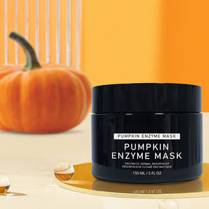 Aixin ODM kabak enzim maskeleri besleyici nemlendirici peeling için özel yüz bakımı çamur maskesi donukluk ve ince çizgiler - Product Image 6