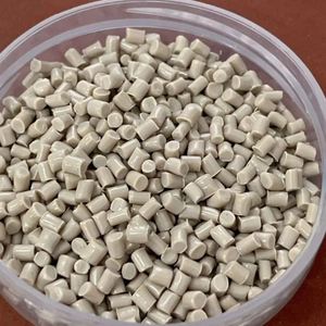 Industrial PEEK <b>Polymer</b> Pellets Wear Resistant Medical Grade PEEK Resin - Product Image 3