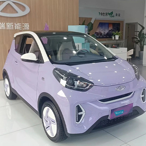 2024 mini coche eléctrico pequeña hormiga para adultos Chery pequeña hormiga 2024 251KM EV coche LHD EV 3 puertas 4 asientos NEVs nuevos vehículos de energía - Product Image 2